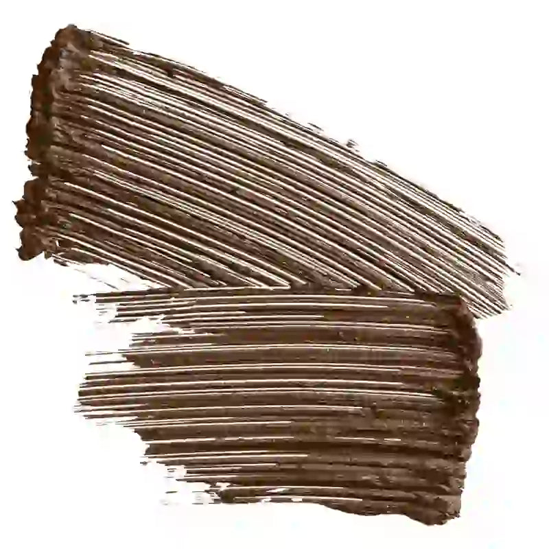 Nyx Thick It Stick It Mascara. Longue durée. Finition naturelle. Teinte brune, 7 ml