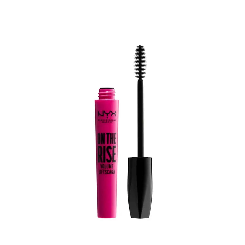 Nyx On The Rise Volume Black Mascara , 10 ml