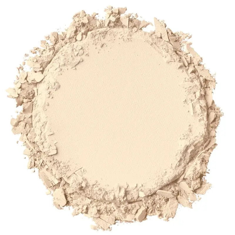 Nyx Mini High Definition Mattifying Powder Shade 02 Banana , 2,8 gr