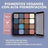 Nyx Ultimate Shadow Palette Vintage Jean Baby , 1 pcs.