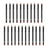 Nyx Lip Liner Suede Matte Berry , 1 gr
