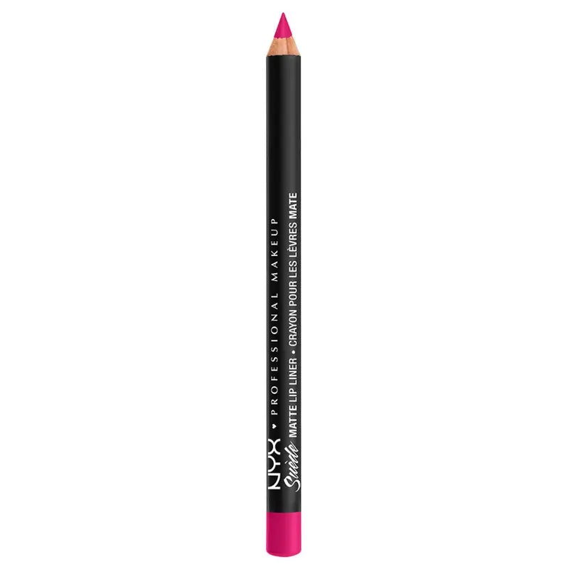 Nyx Suede Matte Clinger Lip Liner , 1 g