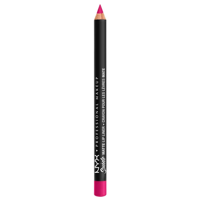 Nyx Suede Matte Clinger Lip Liner , 1 g