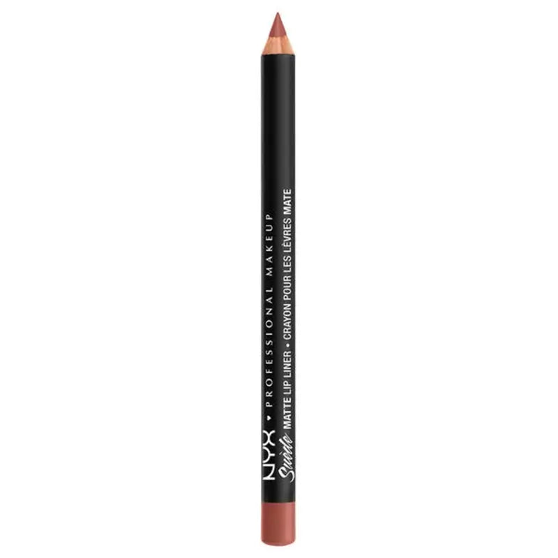Nyx Lip Liner Suede Matte Nude With Pink , 1 gr