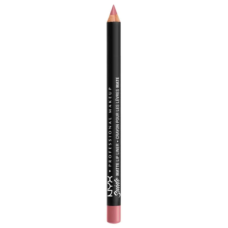 Nyx Lip Liner Suede Matte Tea & Cookies , 1 g