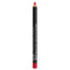 Nyx Lip Liner Suede Matte True Red , 1 g