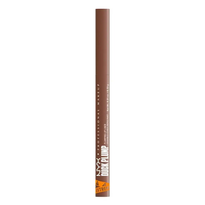 Nyx Duck Plump Volumising Lip Liner, Lip Liner, Beige Boost 09 , 0,33 grammes