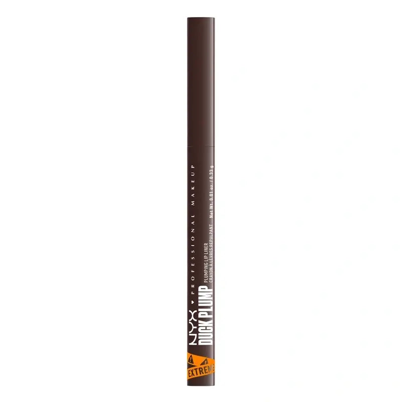 Nyx Duck Plump Volumising Lip Liner, Lip Liner, Double Dose 12 , 0,33 grammes