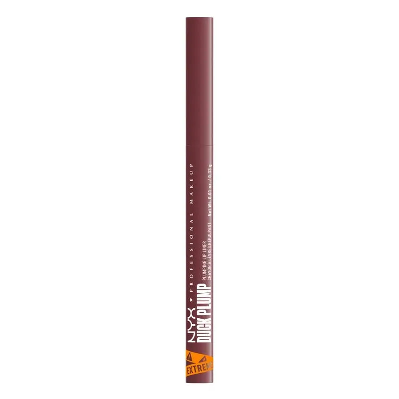 Nyx Volumising Lip Liner Duck Plump Lip Liner, Fill Em' In 04 , 0,33 gr