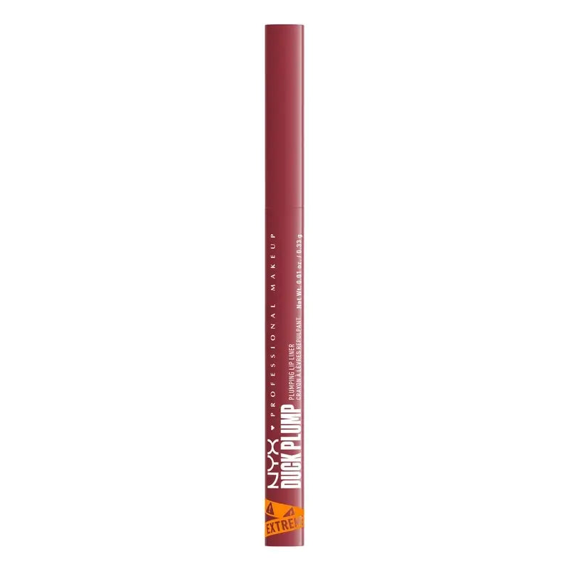 Nyx Duck Plump Volumising Lip Liner, Lip Liner, Flirty Flip 03 , 0,33 grammes