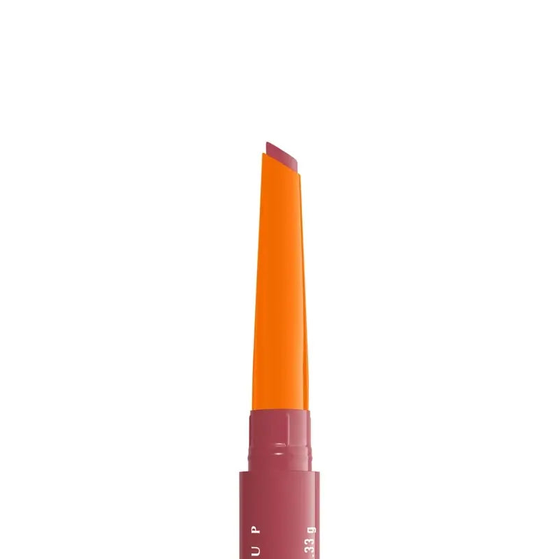 Nyx Duck Plump Volumising Lip Liner, Crayon à lèvres, Pinkjection 02 , 0,33 gr