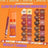 Nyx Duck Plump Volumising Lip Liner, Lip Liner, Swollen Spice 07 , 0,33 g