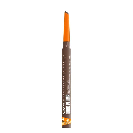 Nyx Duck Plump Volumising Lip Liner, Lip Liner, Taupe 11 , 0,33 grammes