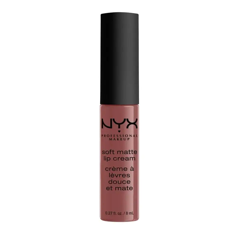 Nyx Creamy Lipstick Crème à lèvres Soft Matte. Teinte Rome 32 , 8 ml