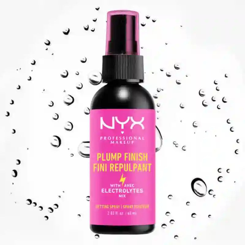 Nyx Plump Finish Setting Spray 04 , 60 ml