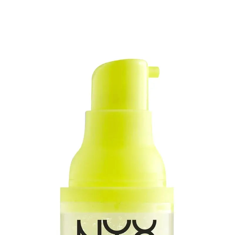 Nyx Plump Right Back Primer & Serum. Acide hyaluronique. Vitamines multiples, 30 ml