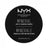 Nyx Setting Powder Mineral Finishing Powder Light Medium Medium Medium Light 01 , 8 gr