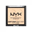 Nyx Professional Poudre matifiante Can'T Stop Won'T Stop. Atténue la brillance, les imperfections et les pores. Teinte 01 Clair. 6 gr