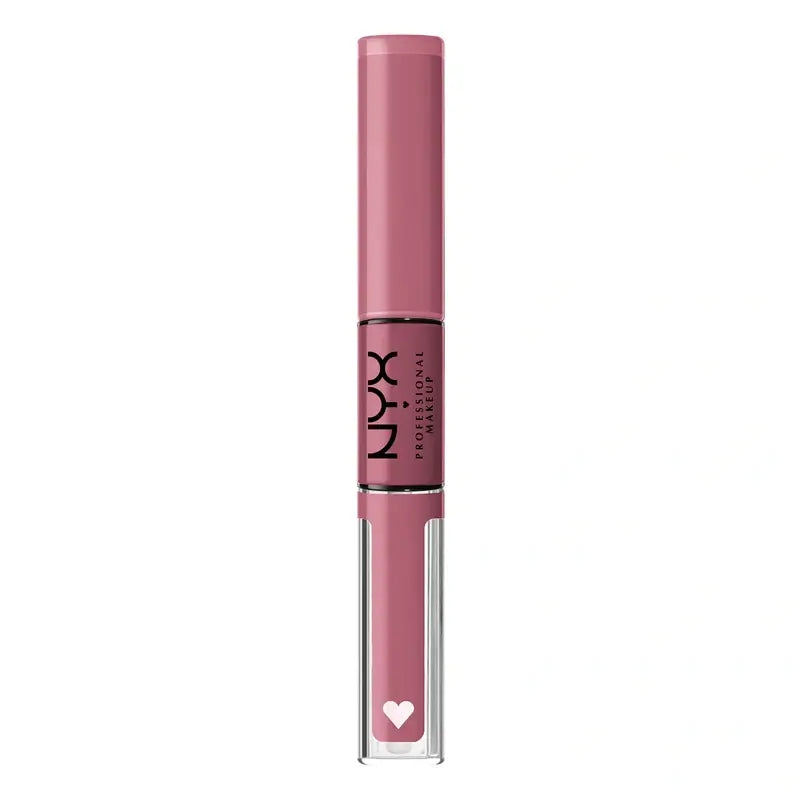 Nyx Shine Loud Permanent Gloss Lipstick, Shade 26 Fierce Flirt , 1 pcs.