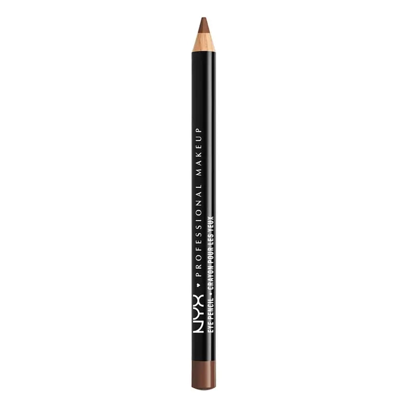 Nyx Slim Eye Pencil Eyeliner Brown , 1 gr
