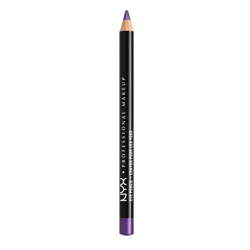 Nyx Slim Eye Pencil Eyeliner Purple 917 , 1 gr