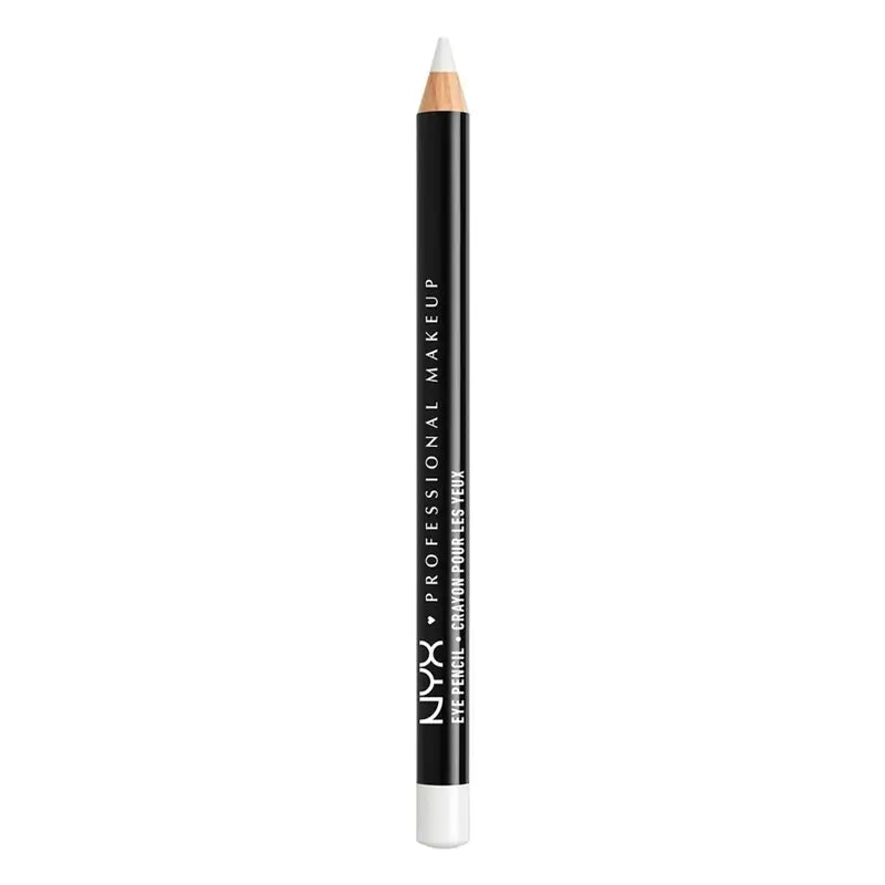 Nyx Slim Eye Pencil Eyeliner White , 1 gr