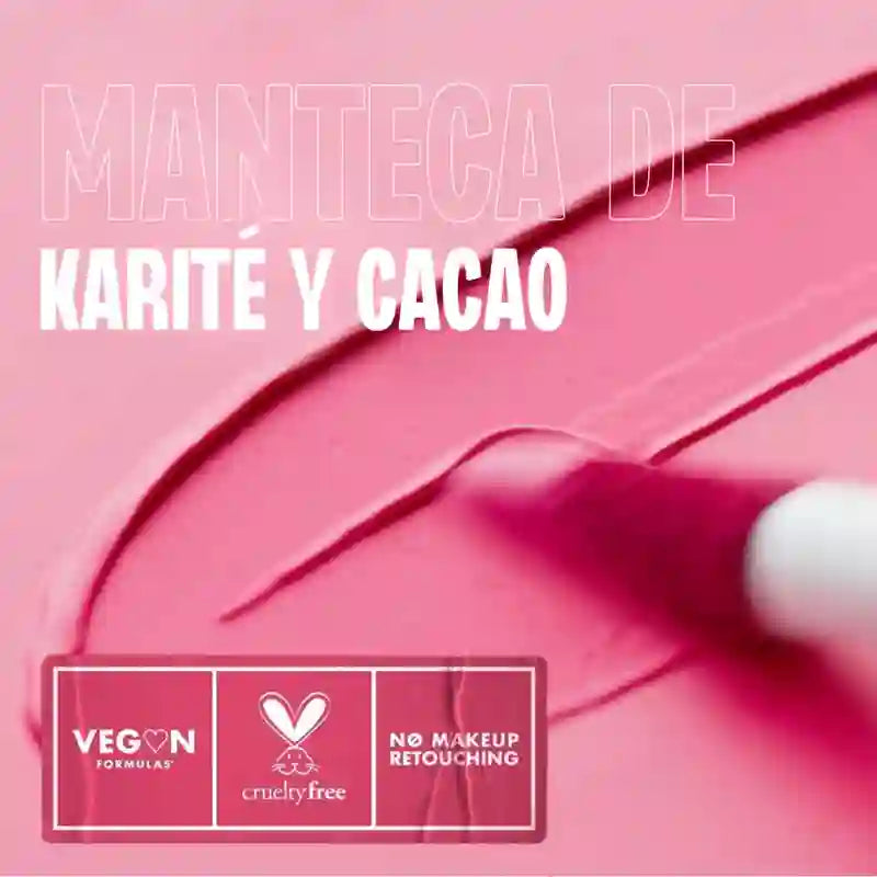 Nyx Smooth Whip Matte Lip Cream, rouge à lèvres liquide crémeux, mat, teinte Bday Frosting 09 , 4 ml