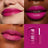 Nyx Smooth Whip Matte Lip Cream, rouge à lèvres liquide crémeux, mat, teinte Bday Frosting 09 , 4 ml