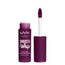 Nyx Smooth Whip Matte Lip Cream, rouge à lèvres liquide crémeux, mat, teinte Berry Bed Sheets , 4 ml