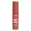 Nyx Smooth Whip Matte Lip Cream, rouge à lèvres liquide crémeux, mat, teinte Kitty Belly , 4 ml