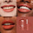 Nyx Smooth Whip Matte Lip Cream, rouge à lèvres liquide crémeux, mat, Shade Pushin , 4 ml