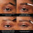 Nyx The Brow Glue, gel de colle à sourcils longue durée, teinte brun noir, 5 g