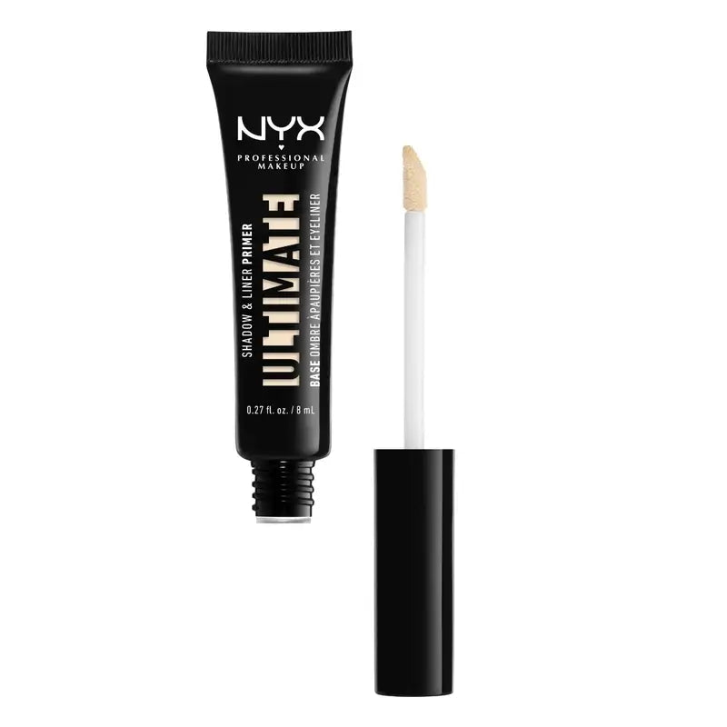 Nyx Ultimate Shadow & Liner Primer
Shade Light , 8 ml