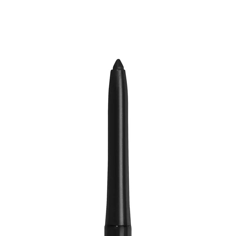 Nyx Vivid Rich Mechanical Mechanical Pencil Eyeliner Retractable Shade 01 , 0,28 gr