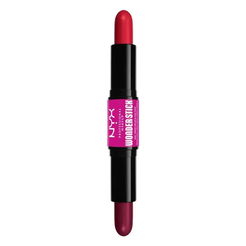 Nyx Wonder Stick Blush Amber. Blush crème illuminant. 1 pièce