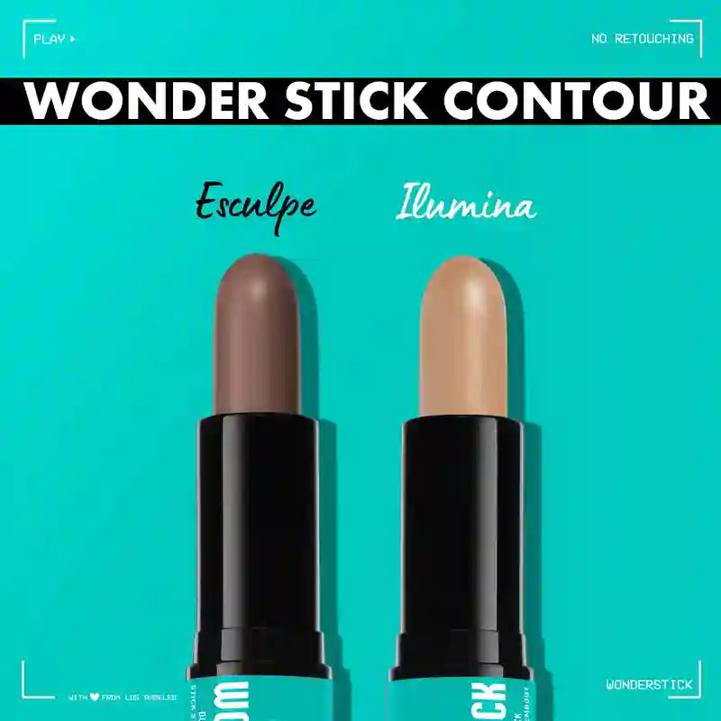 Nyx Wonder Stick Contour, Shade 02 Universal Light , 1 pcs.