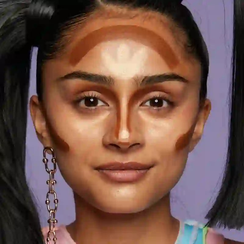 Nyx Wonder Stick Contour. Shade 05 Medium Tan , 1 unités