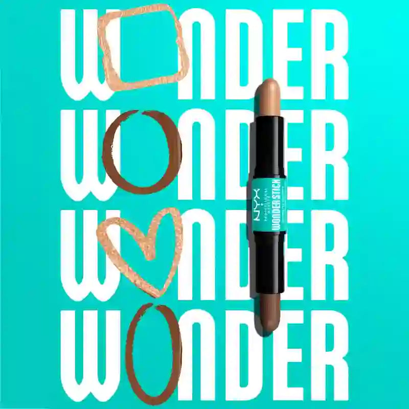 Nyx Wonder Stick Contour. Shade 05 Medium Tan , 1 unités