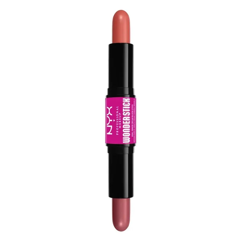 Nyx Wonder Stick Honey. Cream Blush. Teinte 02 Honey Orange N Rose , 1 pcs.