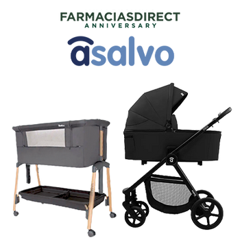 ASALVO HASTA 40% DTO. - ANIVERSARIO - BABYWEEK  (5 OCTUBRE 2026)