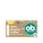 Ob Tampon Digital Organic Normal, 16 pcs.
