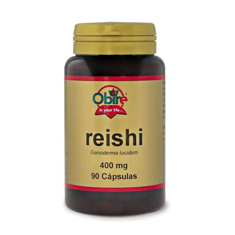 Obire Reishi , 90 capsules