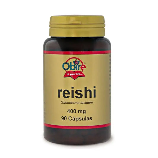 Obire Reishi , 90 capsules
