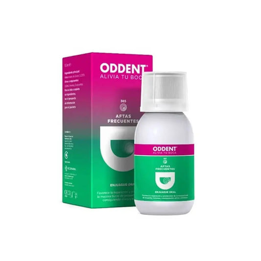 Oddent Oral Rinse 150 ml