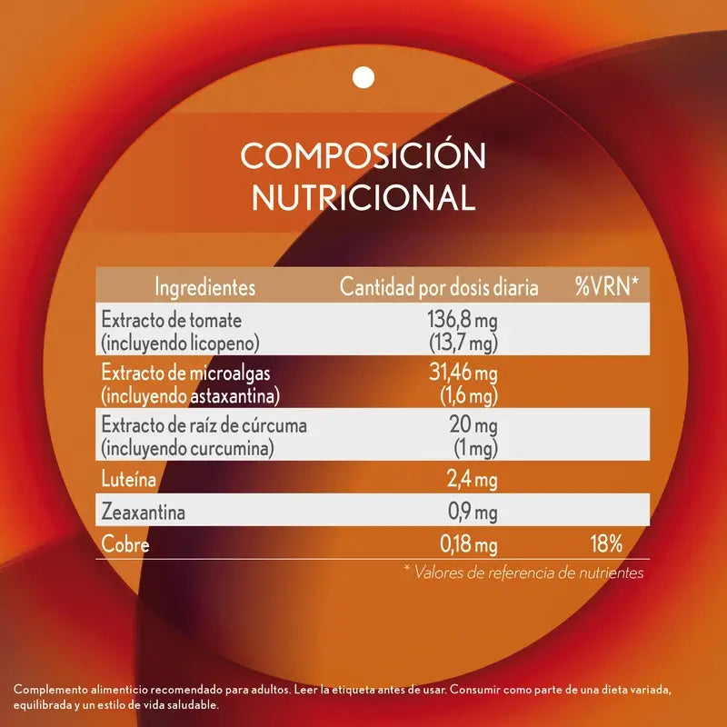 Oenobiol Perfect Bronze Autobronzant Doré, 30 gélules