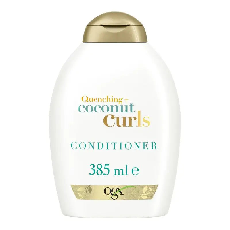 Ogx Coconut Curly Hair Conditioner, 385 ml