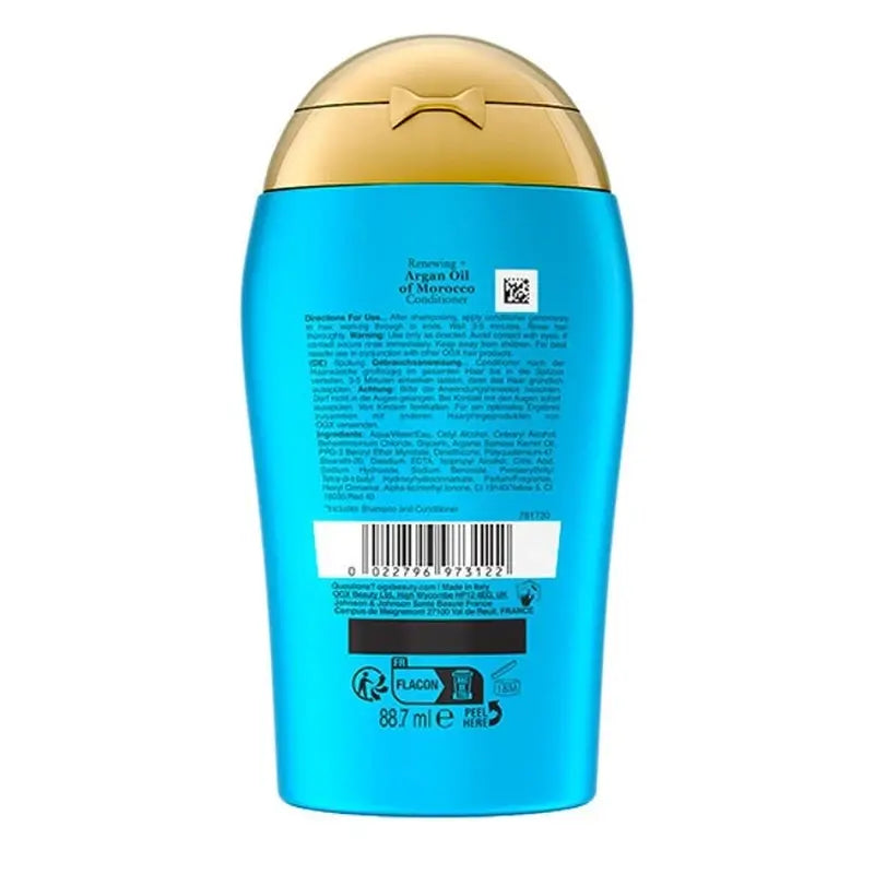 Ogx Moroccan Argan Oil Conditioner, 88,7 Ml