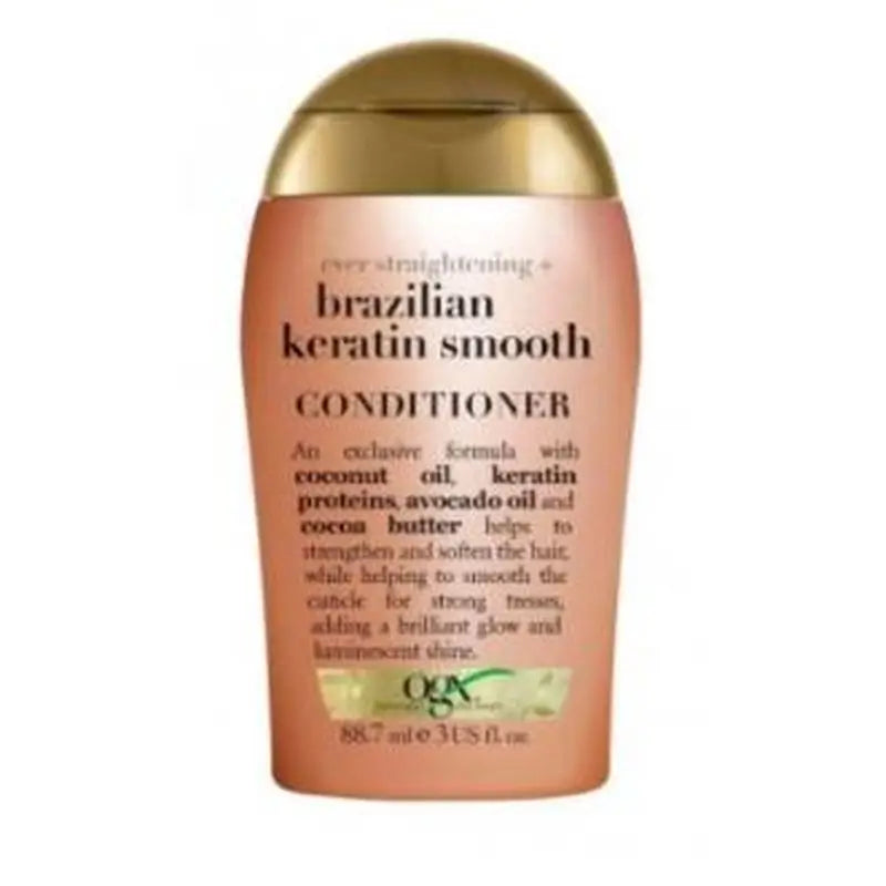 Ogx Keratin Conditioner Brazil 88Ml.