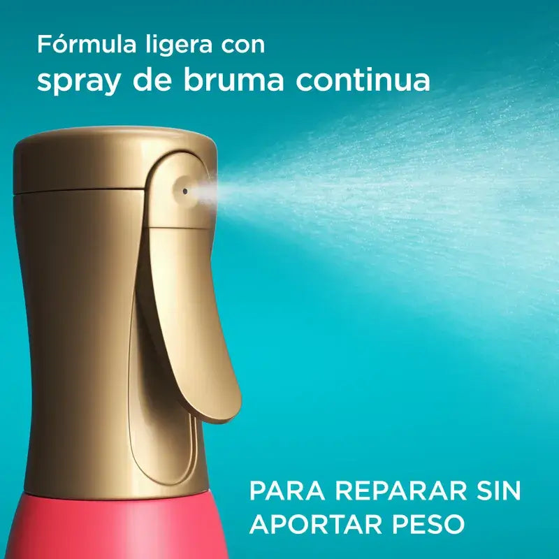 Ogx Bond Repair Leave-In Conditioner, spray de protection thermique, réparation des cheveux, 193 Ml