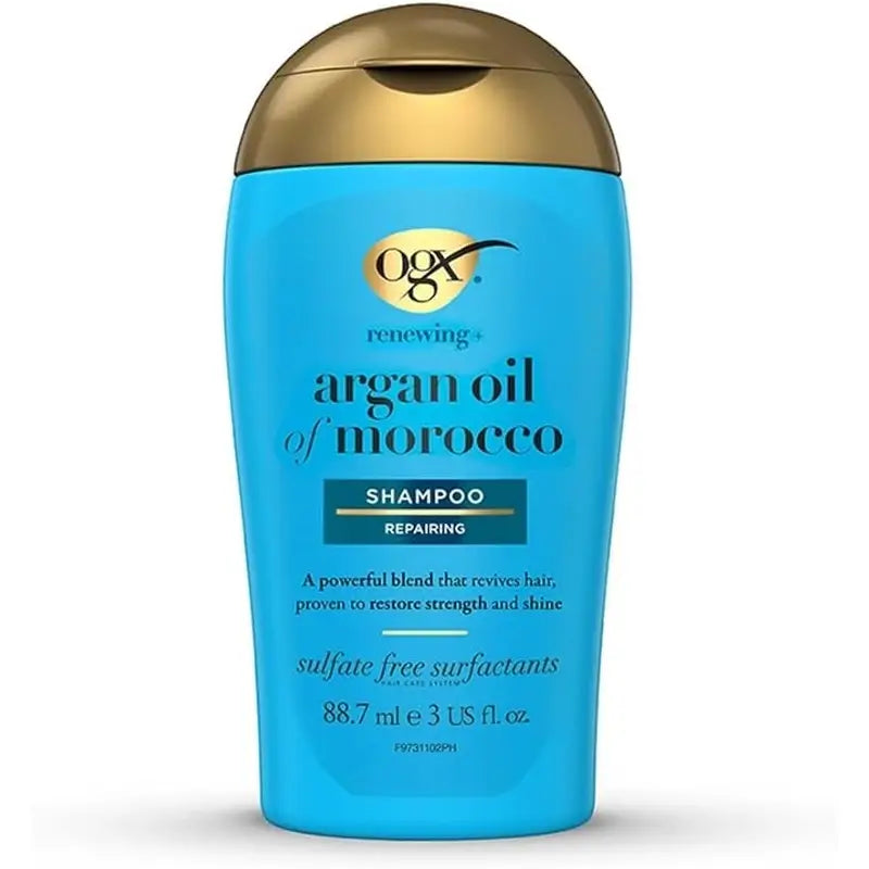Ogx Shampooing à l'huile d'argan marocaine, 88 Ml